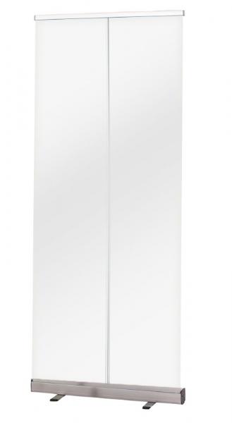 COVID 19 - Roll-Up de protection transparent
