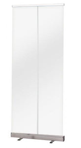 COVID 19 - Roll-Up de protection transparent
