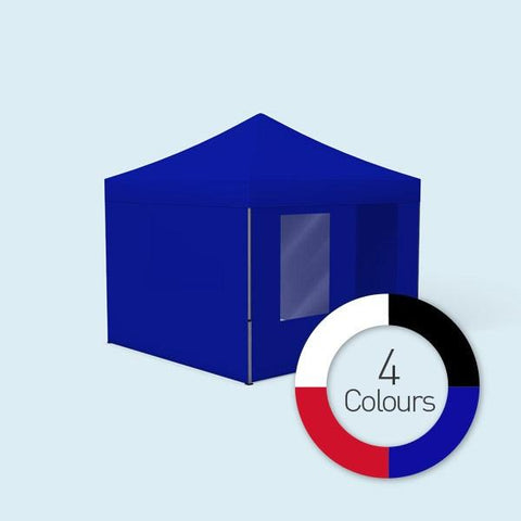 COVID 19 - Pop-up Tent PRO - 300 x 300cm