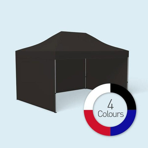 COVID 19 - Pop-up Tent PRO - 450 x 300cm