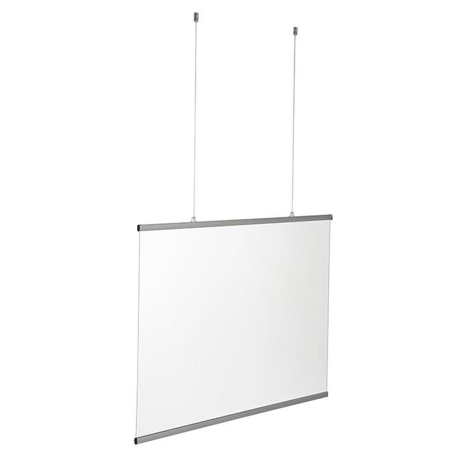 COVID-19 - Ecrans suspendus
