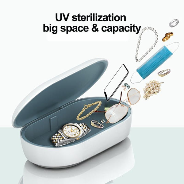 COVID 19 - Stérilisateur UV-C personnel