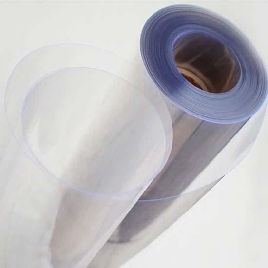 COVID 19 - Bâche Transparente PVC - 1225gr/m²