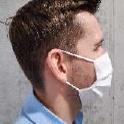 COVID 19 - Masque de protection - Blanc