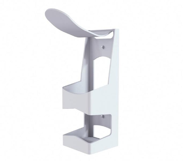 COVID 19 - SaniMax - Totem hygiène - AVEC poussoir