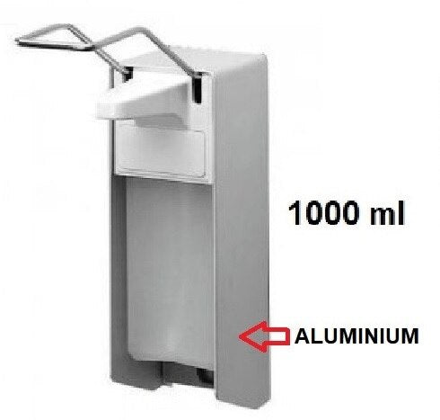 20 pcs ILERI EUROPE  1000ml desinfectant dispenser elbow  soap dispenser