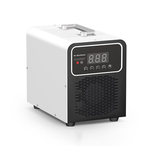 Ozone Generator 220V 10g/5g Disinfection Air Purification Machine Portable Air Purifier Ozonator Cleaner Desinfection Ozonizer
