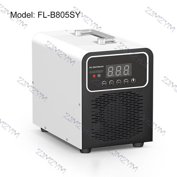 Ozone Generator 220V 10g/5g Disinfection Air Purification Machine Portable Air Purifier Ozonator Cleaner Desinfection Ozonizer